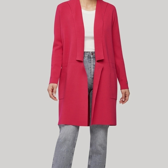 SOIA & KYO BENELA COATIGAN - Picture 1 of 7